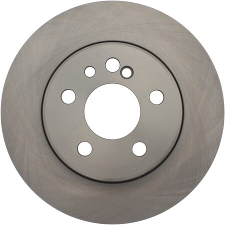 Centric Parts Standard Brake Rotor, 121.35022 121.35022